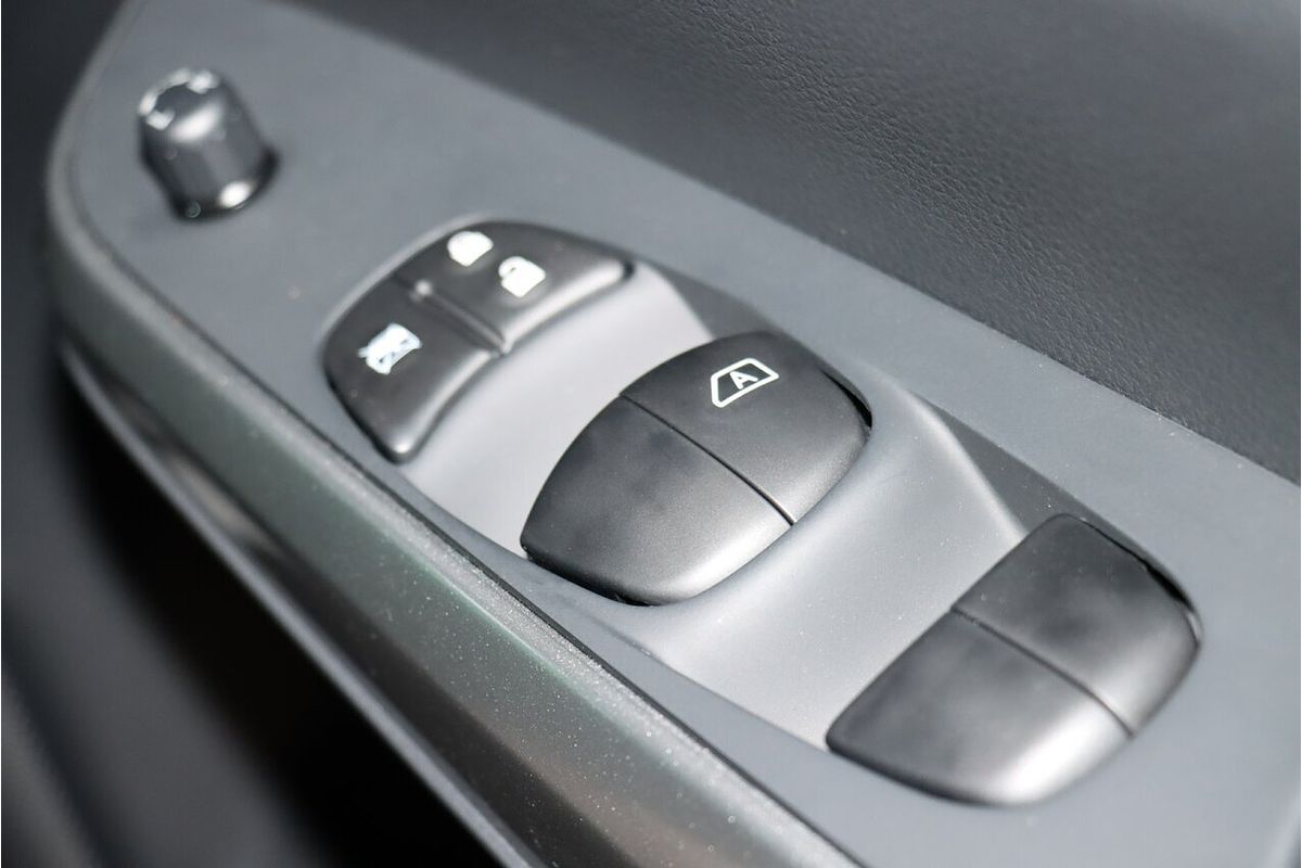 2024 Nissan Navara SL D23 Rear Wheel Drive