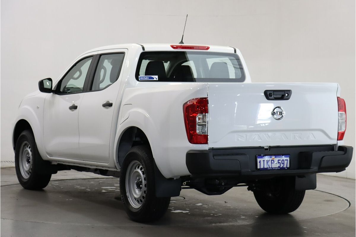 2024 Nissan Navara SL D23 Rear Wheel Drive