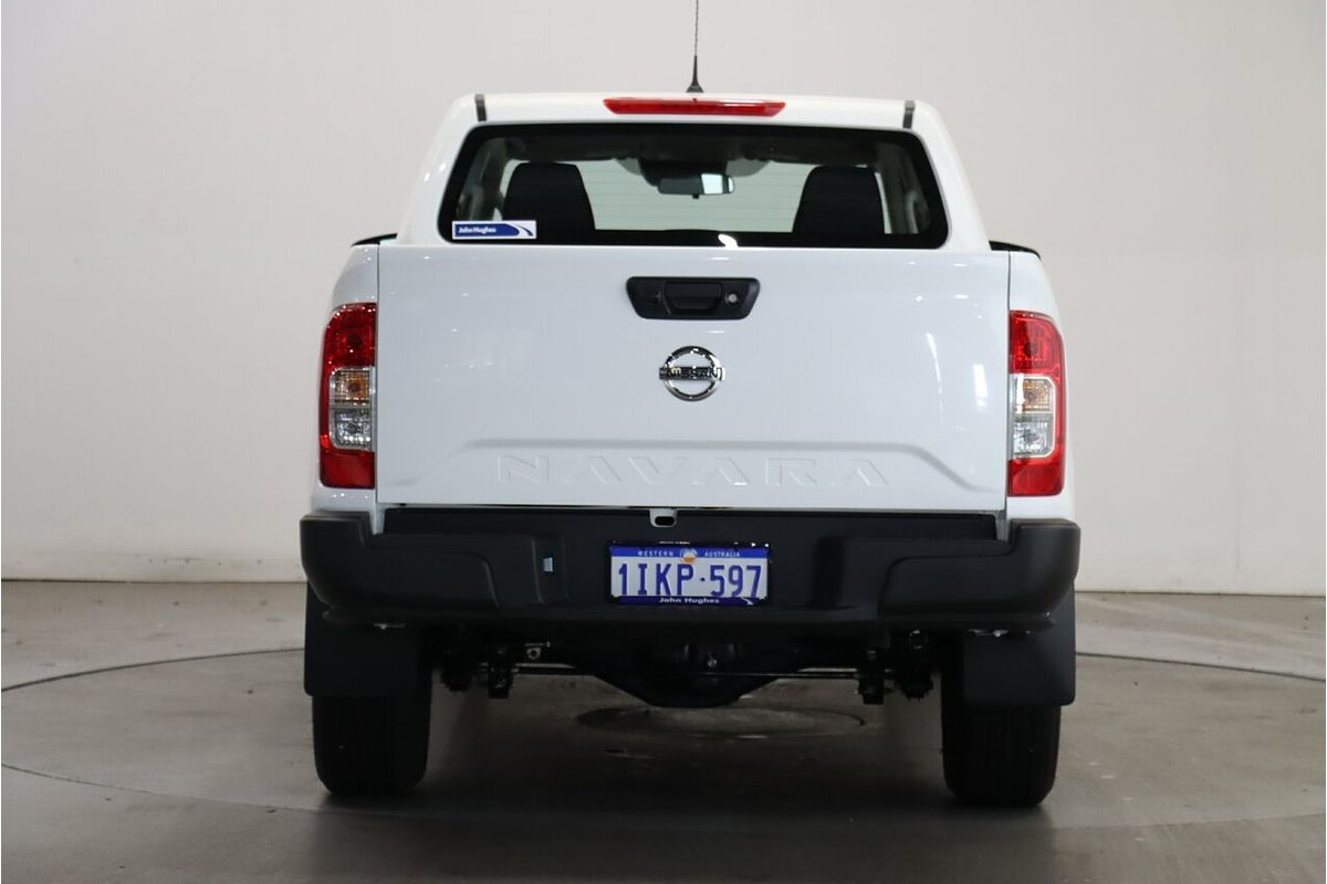 2024 Nissan Navara SL D23 Rear Wheel Drive