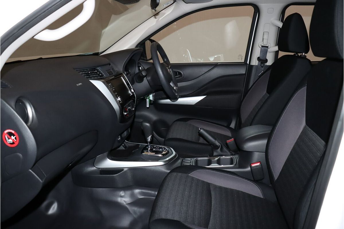 2024 Nissan Navara SL D23 Rear Wheel Drive