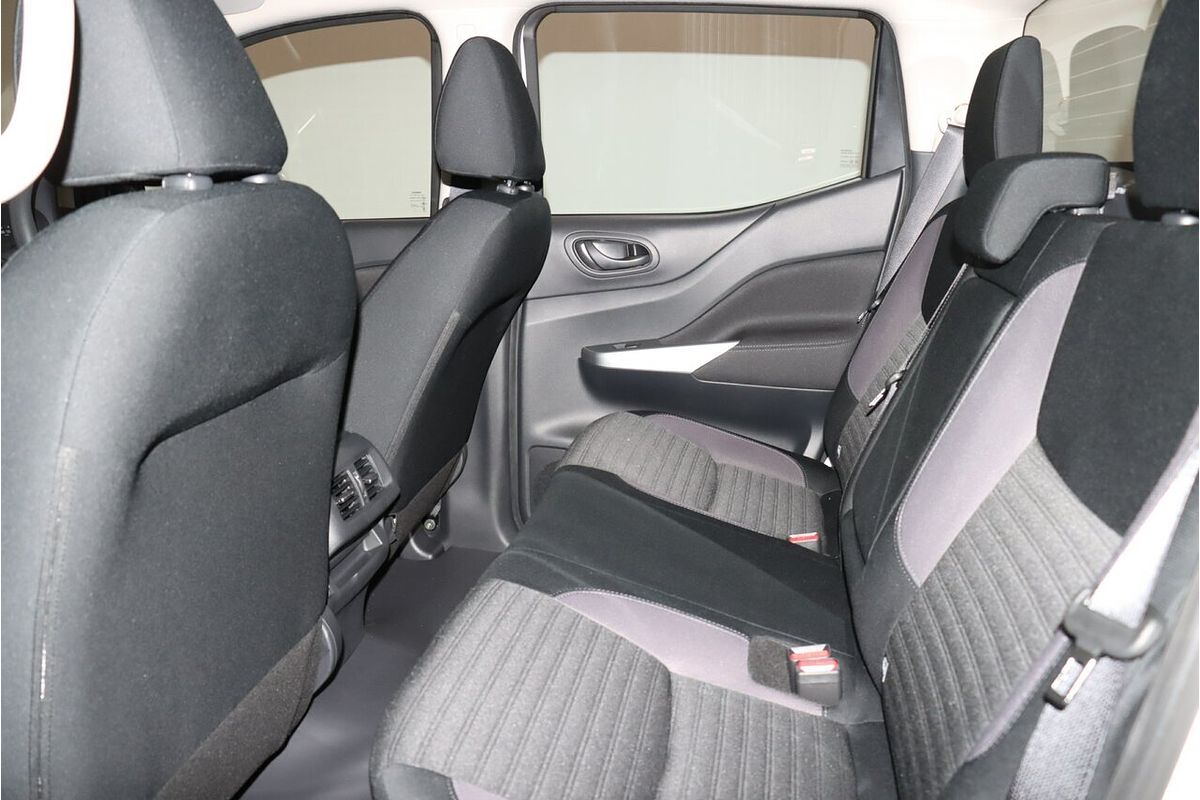2024 Nissan Navara SL D23 Rear Wheel Drive
