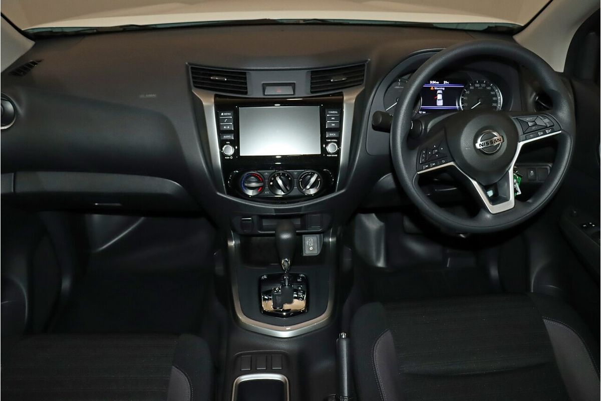 2024 Nissan Navara SL D23 Rear Wheel Drive