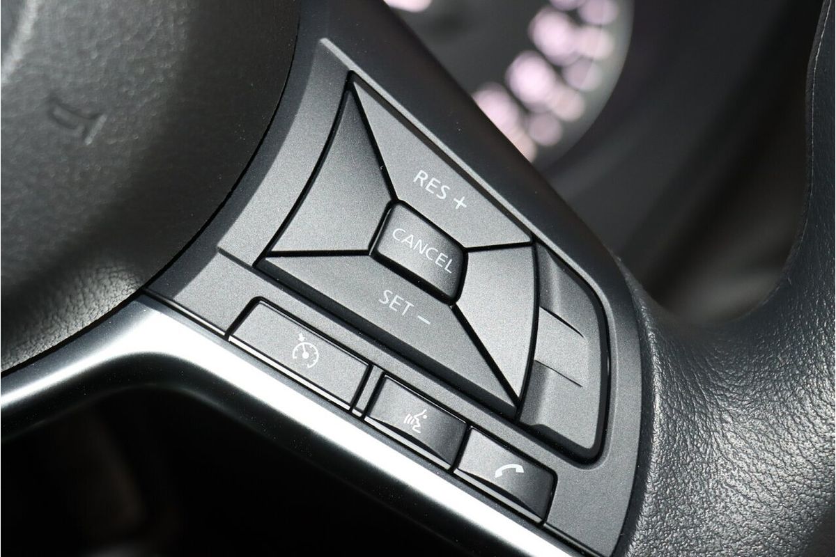 2024 Nissan Navara SL D23 Rear Wheel Drive
