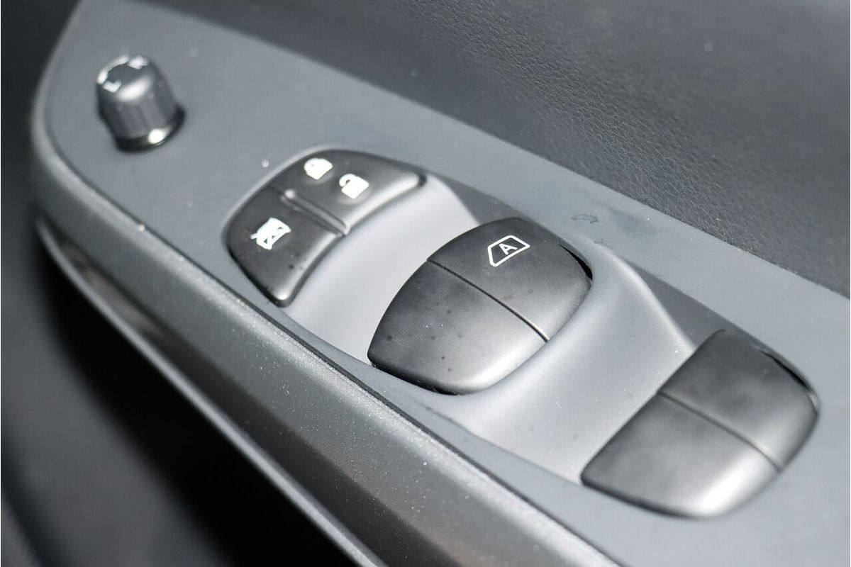 2024 Nissan Navara SL D23 Rear Wheel Drive