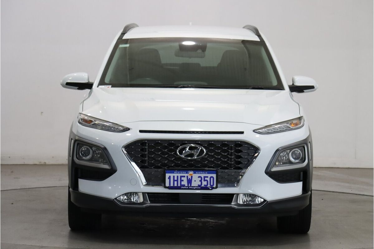 2020 Hyundai Kona Elite OS.3