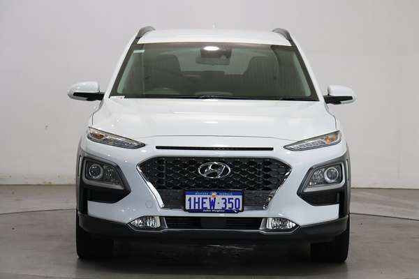 2020 Hyundai Kona Elite OS.3