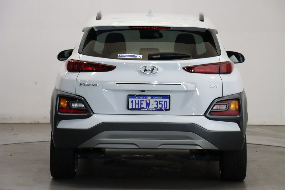 2020 Hyundai Kona Elite OS.3
