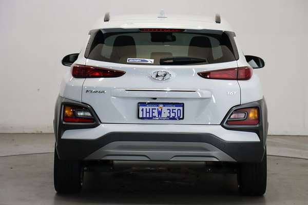 2020 Hyundai Kona Elite OS.3