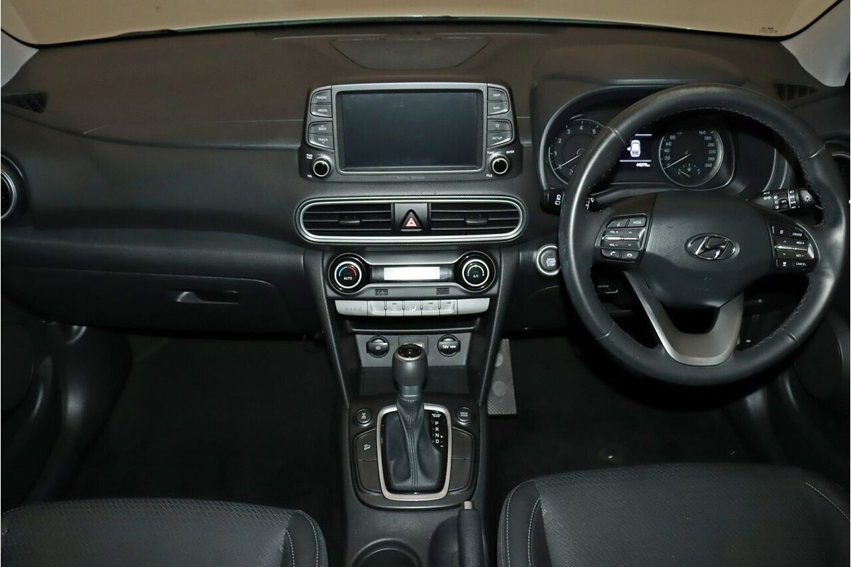 2020 Hyundai Kona Elite OS.3