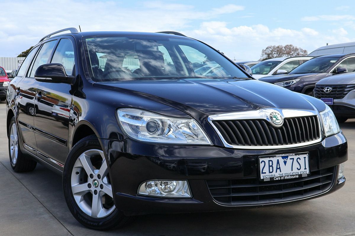 2012 ŠKODA Octavia 90TSI Special Edition 1Z