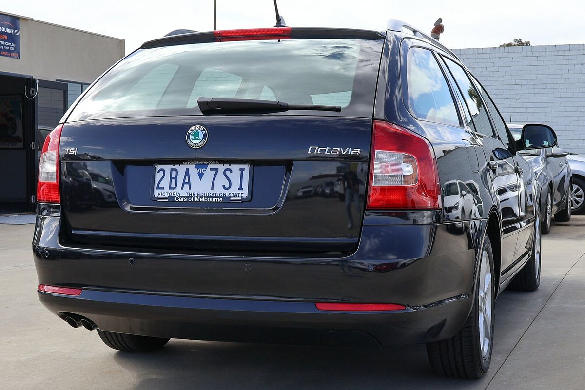 2012 ŠKODA Octavia 90TSI Special Edition 1Z