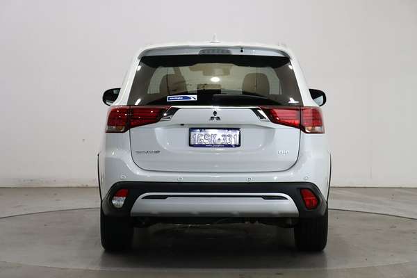 2018 Mitsubishi Outlander LS ZL