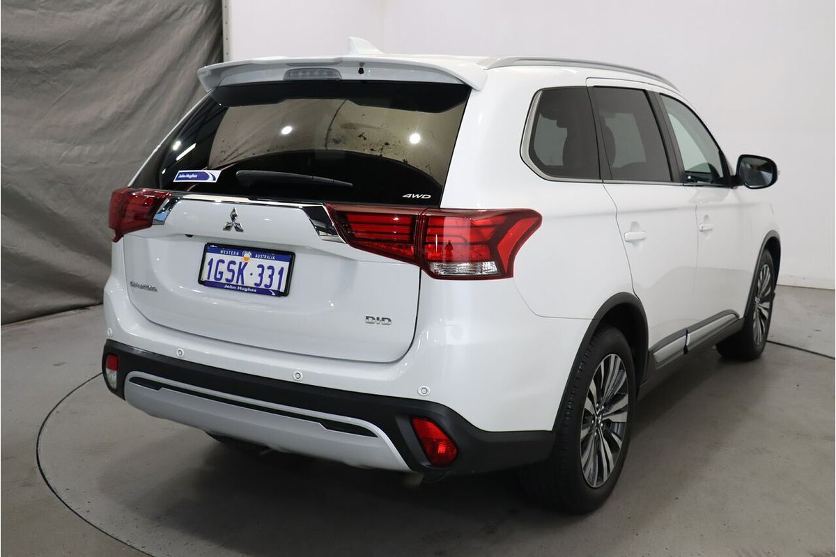 2018 Mitsubishi Outlander LS ZL