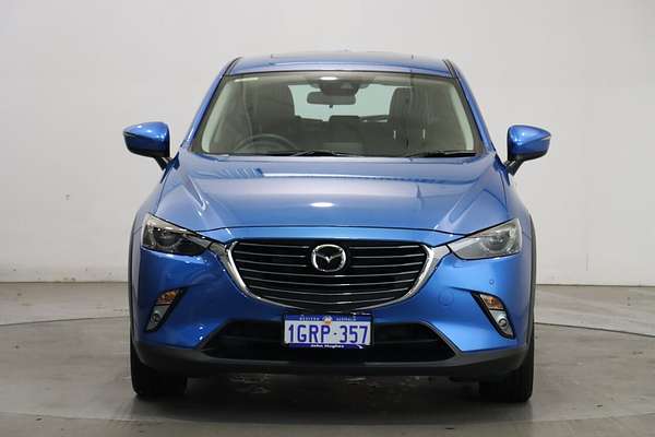 2017 Mazda CX-3 Akari DK