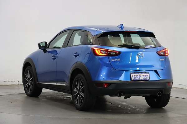 2017 Mazda CX-3 Akari DK