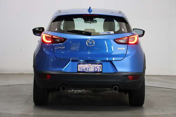 2017 Mazda CX-3 Akari DK