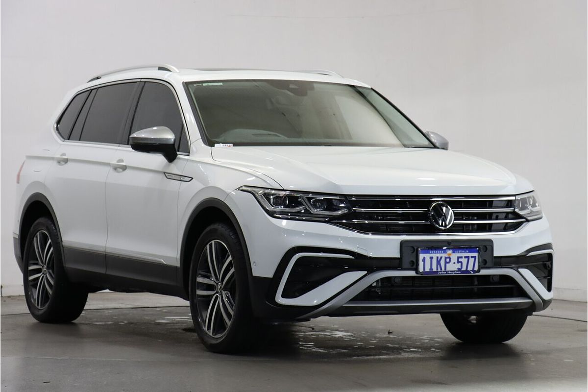 2022 Volkswagen Tiguan 162TSI Elegance Allspace 5N