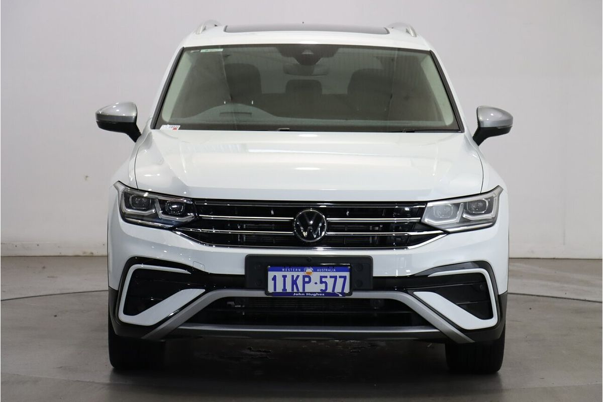 2022 Volkswagen Tiguan 162TSI Elegance Allspace 5N