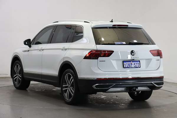 2022 Volkswagen Tiguan 162TSI Elegance Allspace 5N