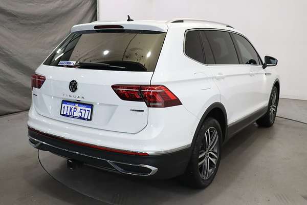 2022 Volkswagen Tiguan 162TSI Elegance Allspace 5N