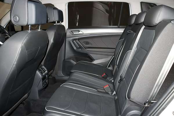 2022 Volkswagen Tiguan 162TSI Elegance Allspace 5N