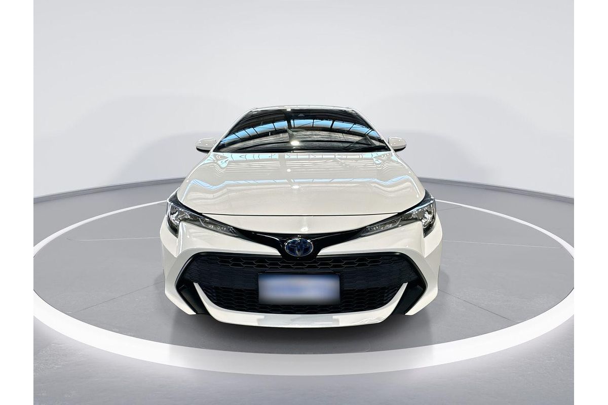 2020 Toyota Corolla Ascent Sport Hybrid ZWE211R