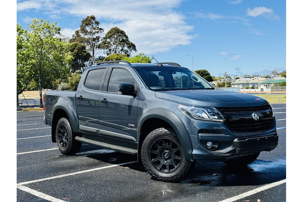 2020 Holden Colorado Z71 RG 4X4