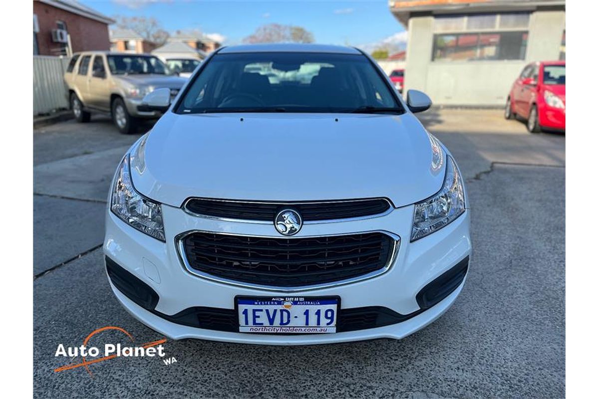 2015 Holden CRUZE EQUIPE JH MY15