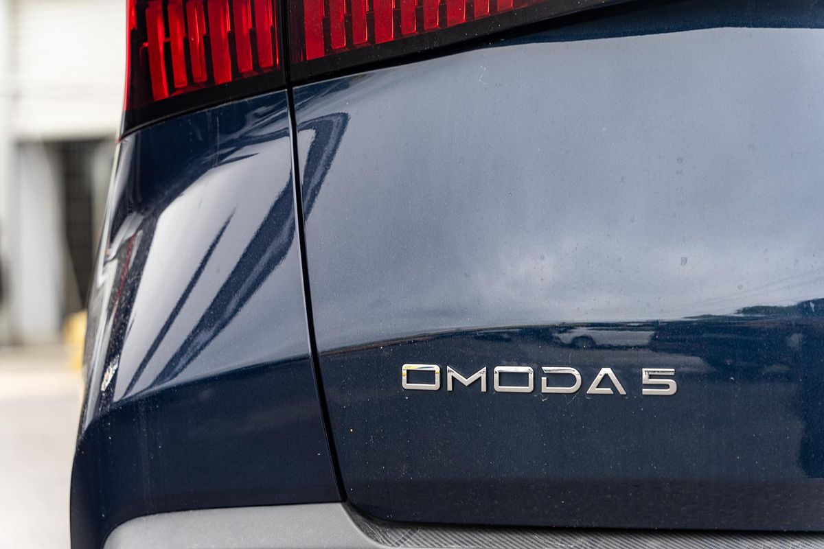 2023 Chery OMODA 5 EX T19C