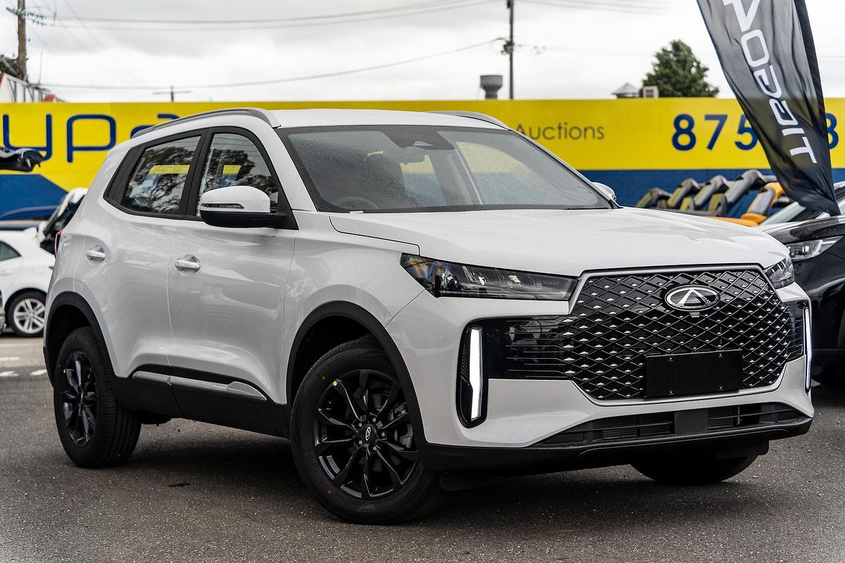 2024 Chery Tiggo 4 Pro Urban