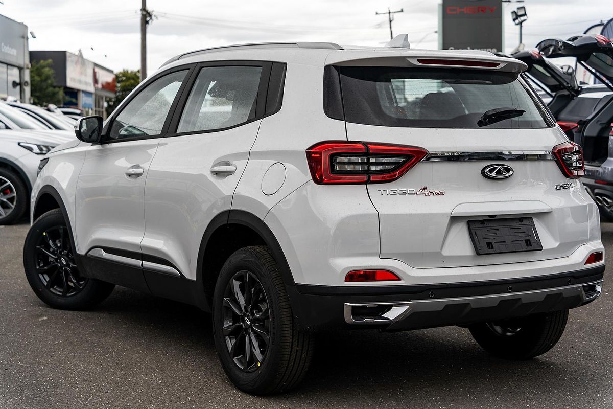 2024 Chery Tiggo 4 Pro Urban