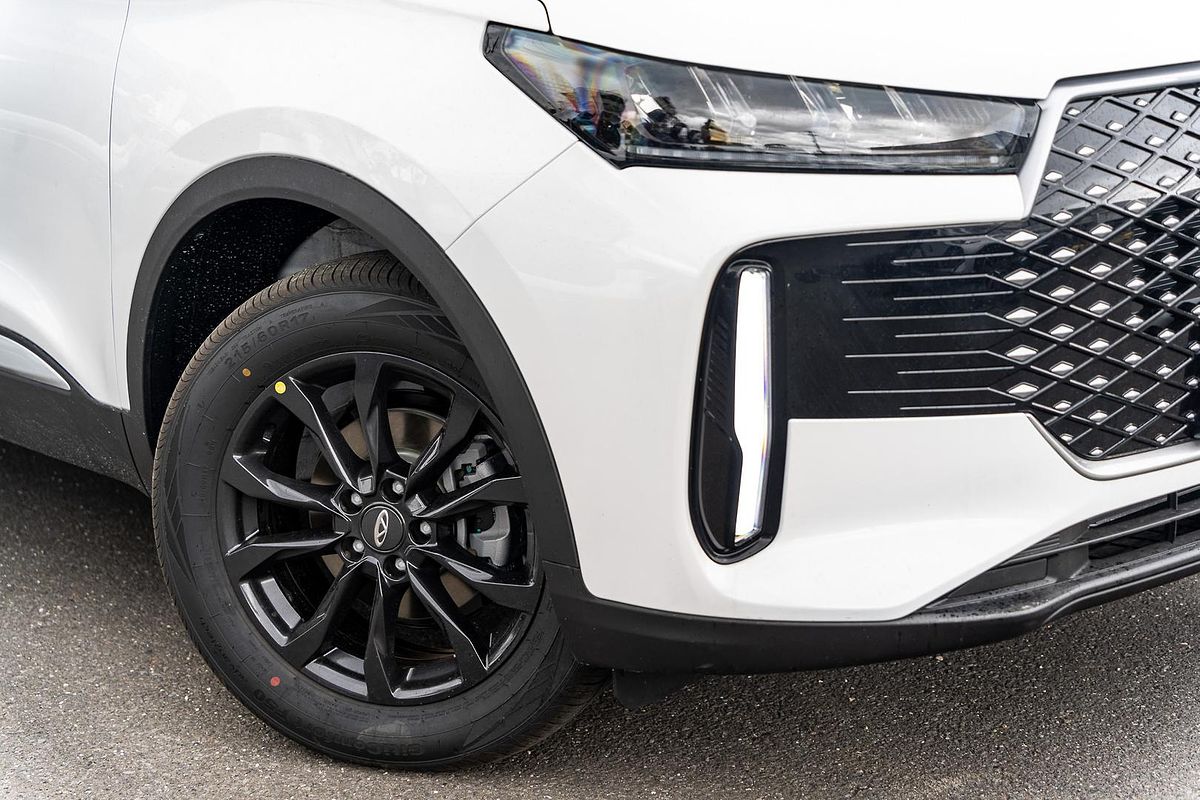 2024 Chery Tiggo 4 Pro Urban