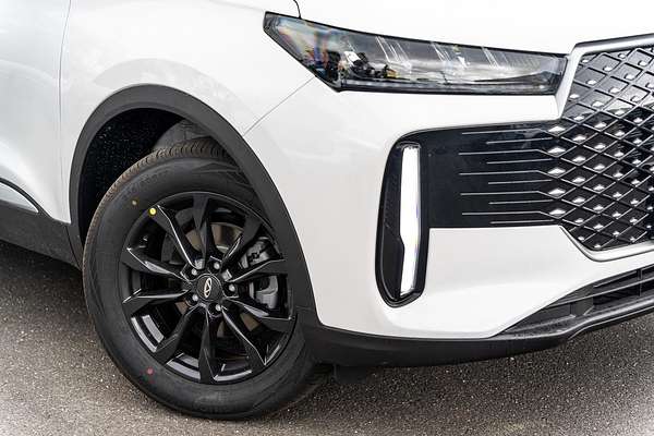 2024 Chery Tiggo 4 Pro Urban