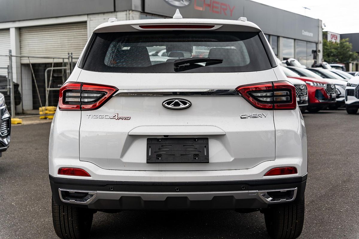 2024 Chery Tiggo 4 Pro Urban