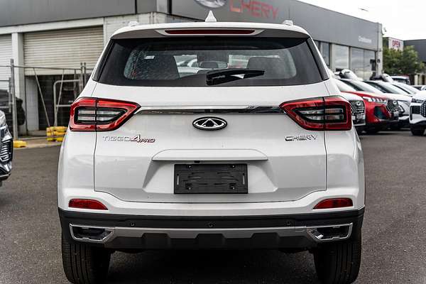 2024 Chery Tiggo 4 Pro Urban