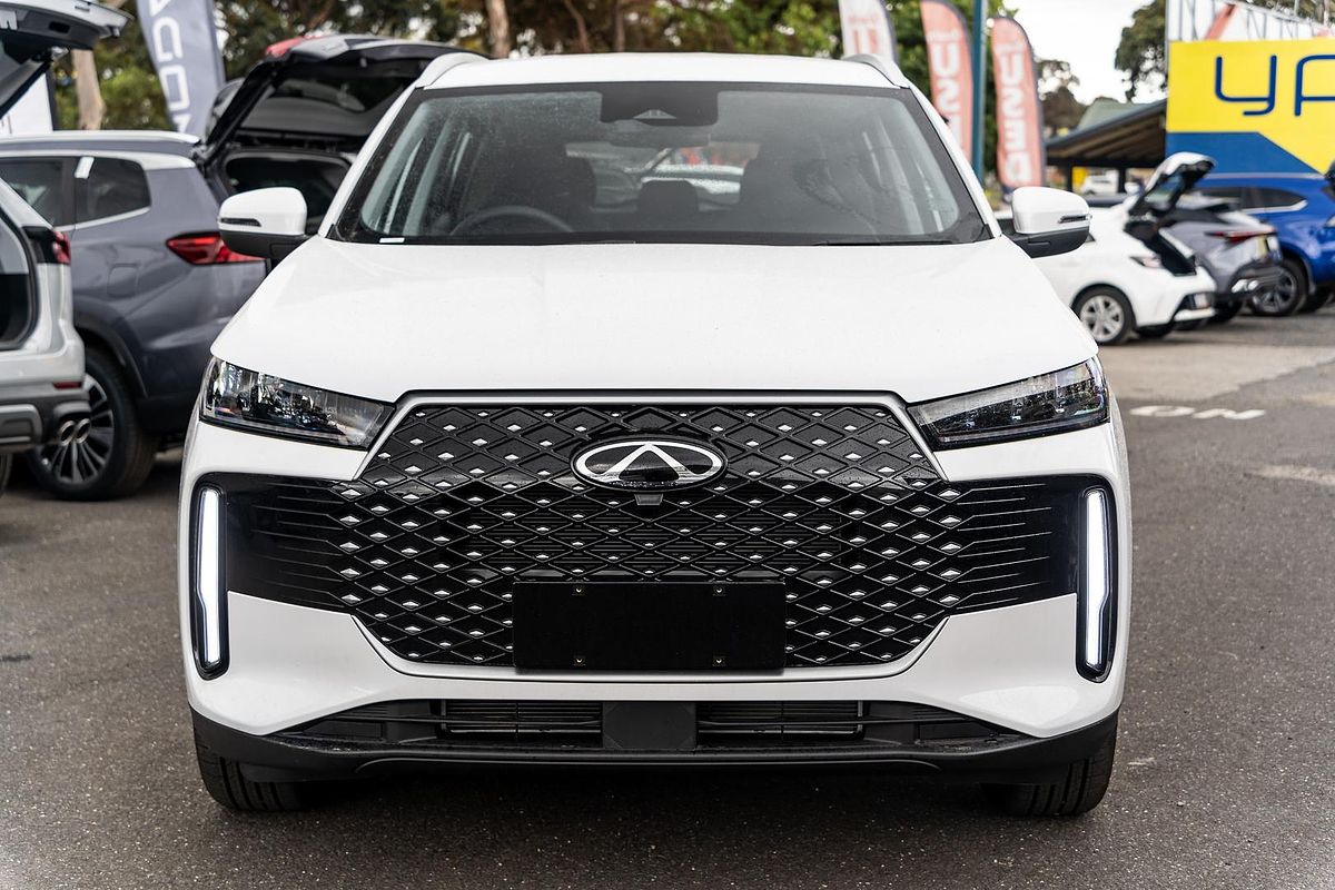 2024 Chery Tiggo 4 Pro Urban