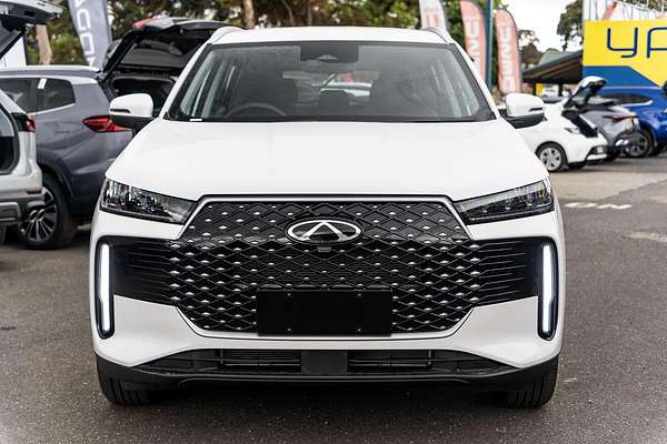 2024 Chery Tiggo 4 Pro Urban