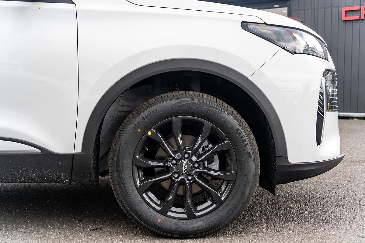 2024 Chery Tiggo 4 Pro Urban