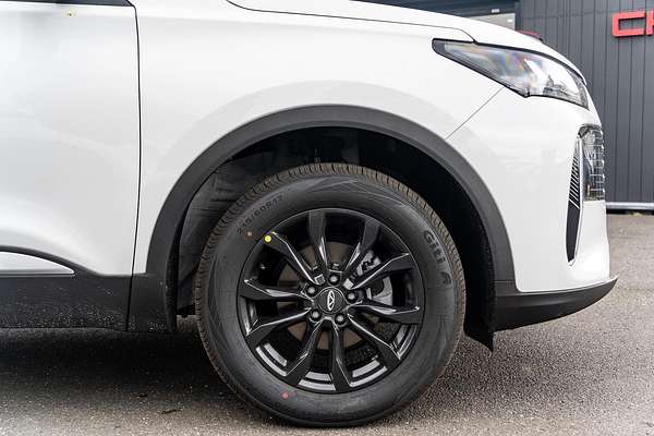 2024 Chery Tiggo 4 Pro Urban