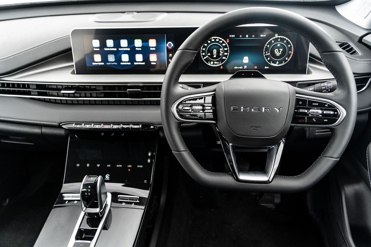 2024 Chery Tiggo 4 Pro Urban