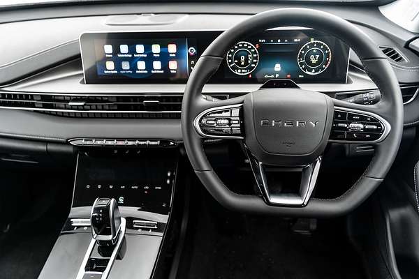 2024 Chery Tiggo 4 Pro Urban