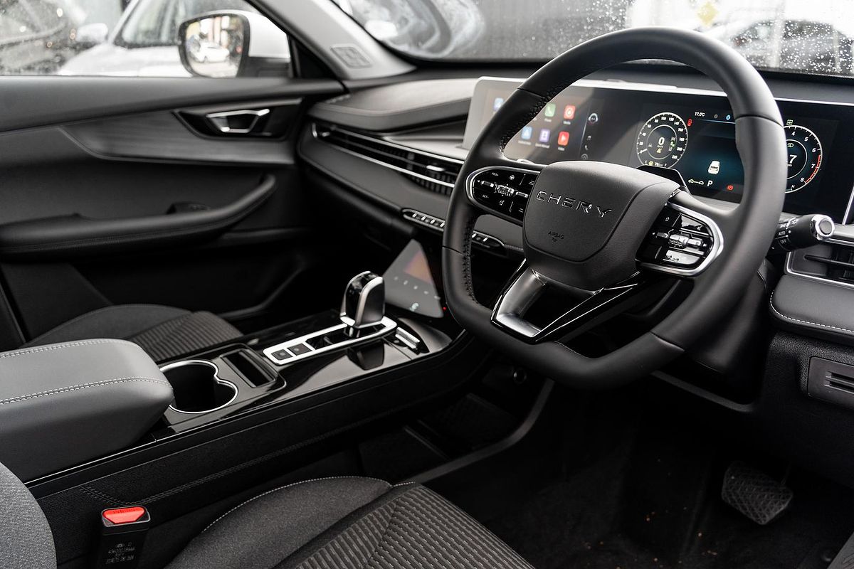 2024 Chery Tiggo 4 Pro Urban
