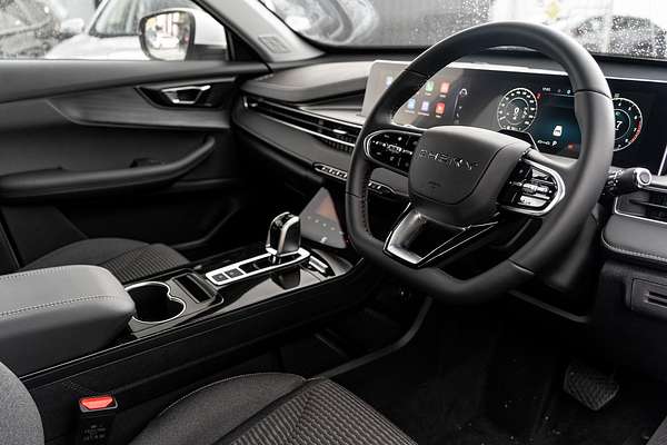 2024 Chery Tiggo 4 Pro Urban