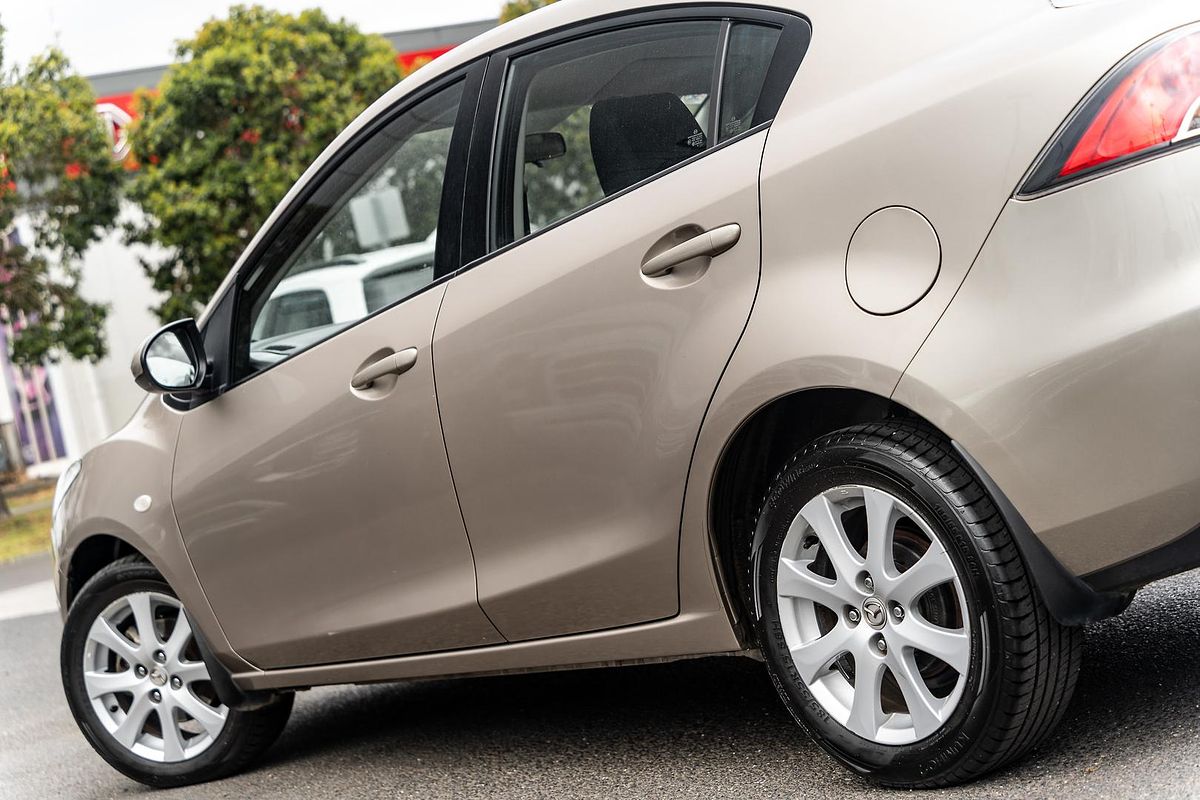 2010 Mazda 2 Maxx DE Series 1