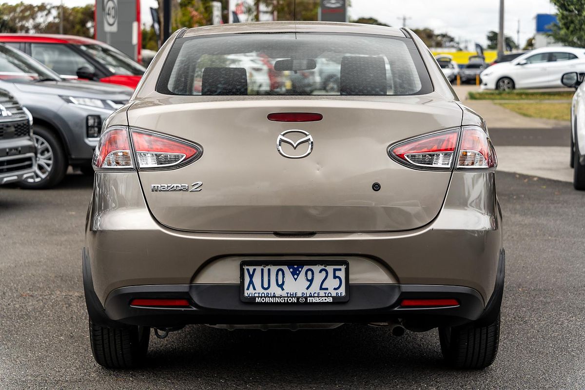 2010 Mazda 2 Maxx DE Series 1