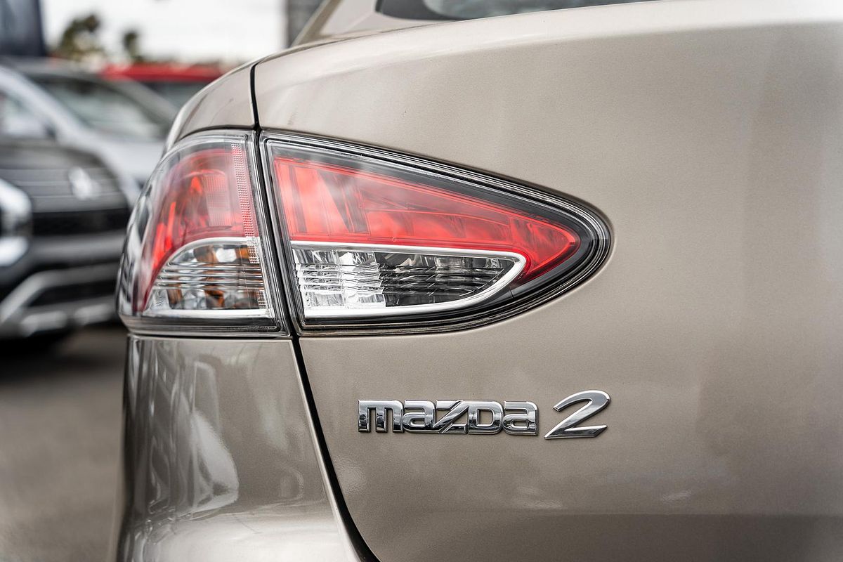 2010 Mazda 2 Maxx DE Series 1