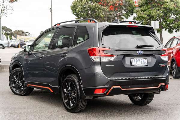 2021 Subaru Forester 2.5i Sport S5