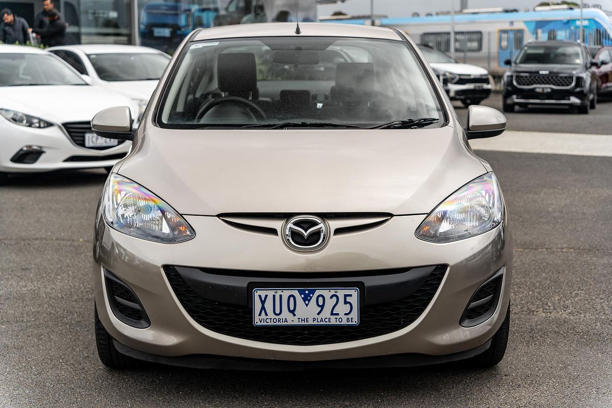 2010 Mazda 2 Maxx DE Series 1