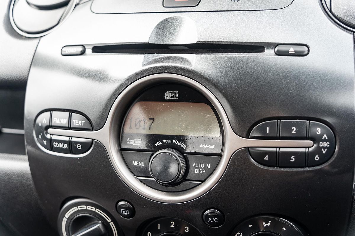2010 Mazda 2 Maxx DE Series 1