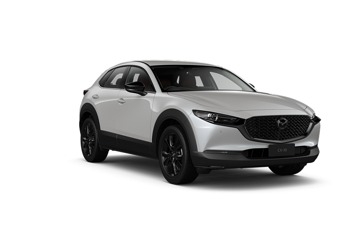 2025 Mazda CX-30 G20 Touring LE DM Series